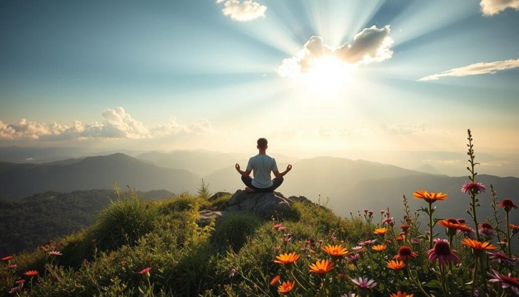 benefícios da meditação transcendental