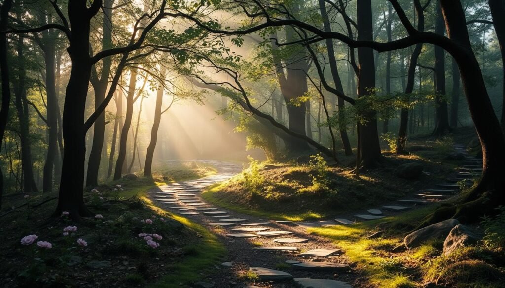 caminho espiritual
