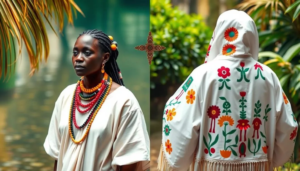 candomblé e umbanda características distintas