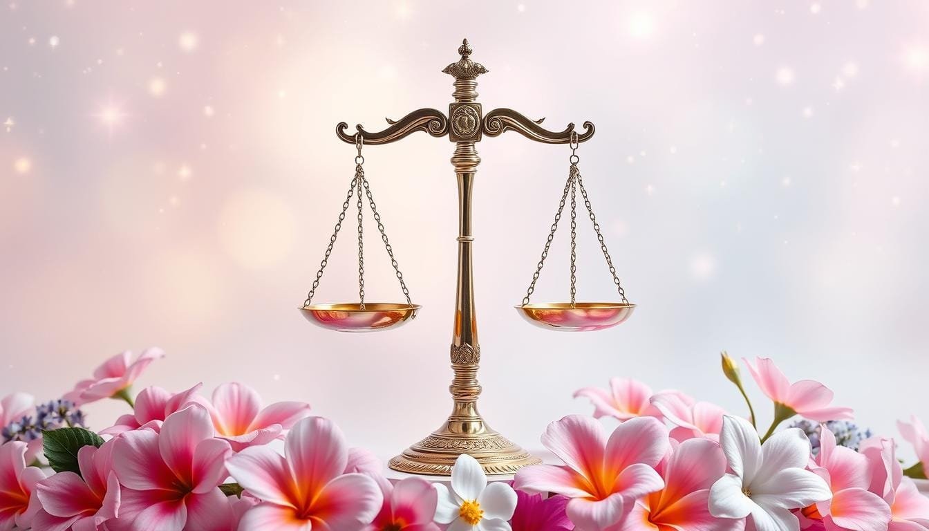 Horóscopo de Libra em Abril de 2026: O Espelho da Verdade e o Fim das Máscaras 1 características do signo de libra