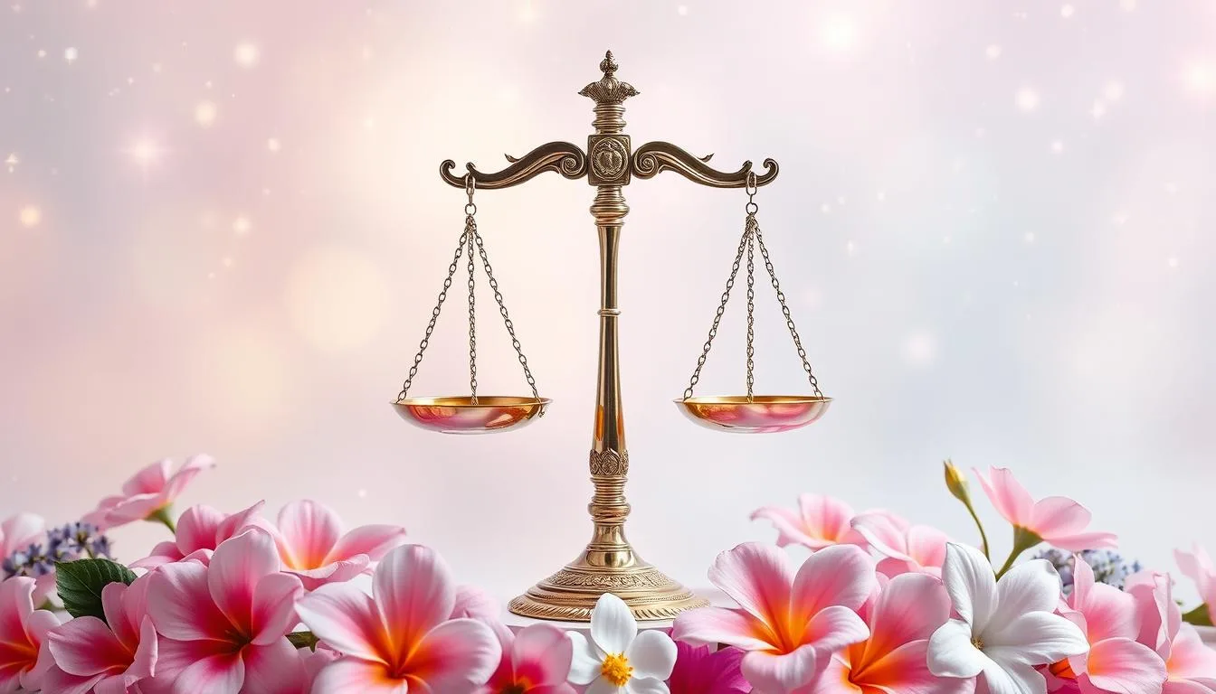 Horóscopo de Libra em Abril de 2026: O Espelho da Verdade e o Fim das Máscaras 1 características do signo de libra