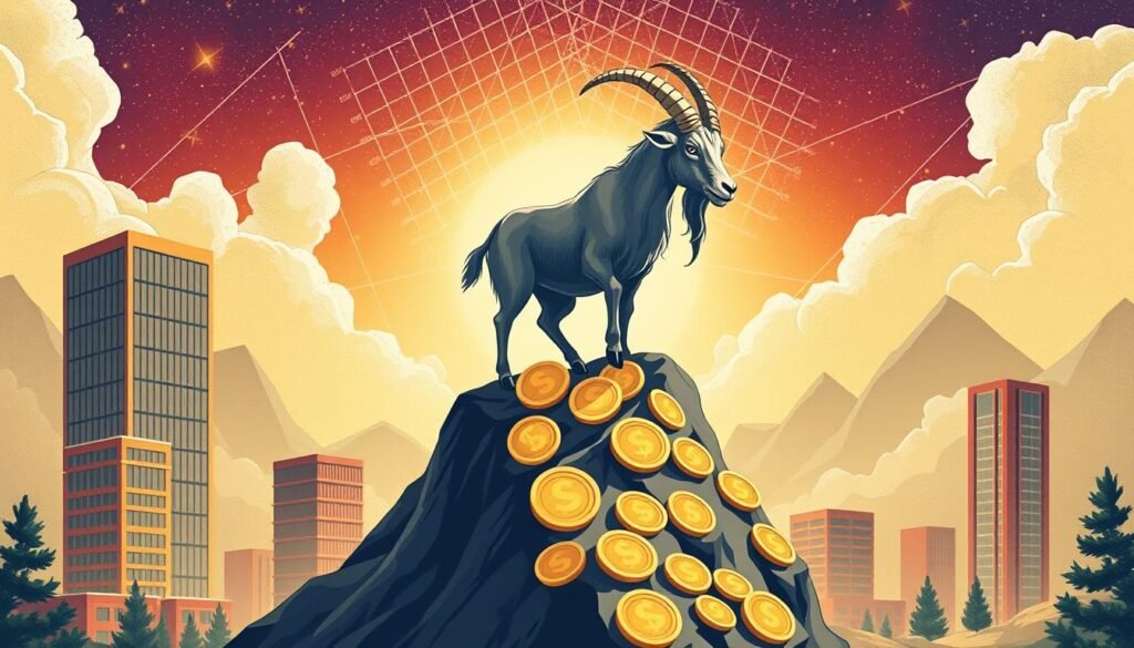 carreira e finanças para o signo de capricórnio