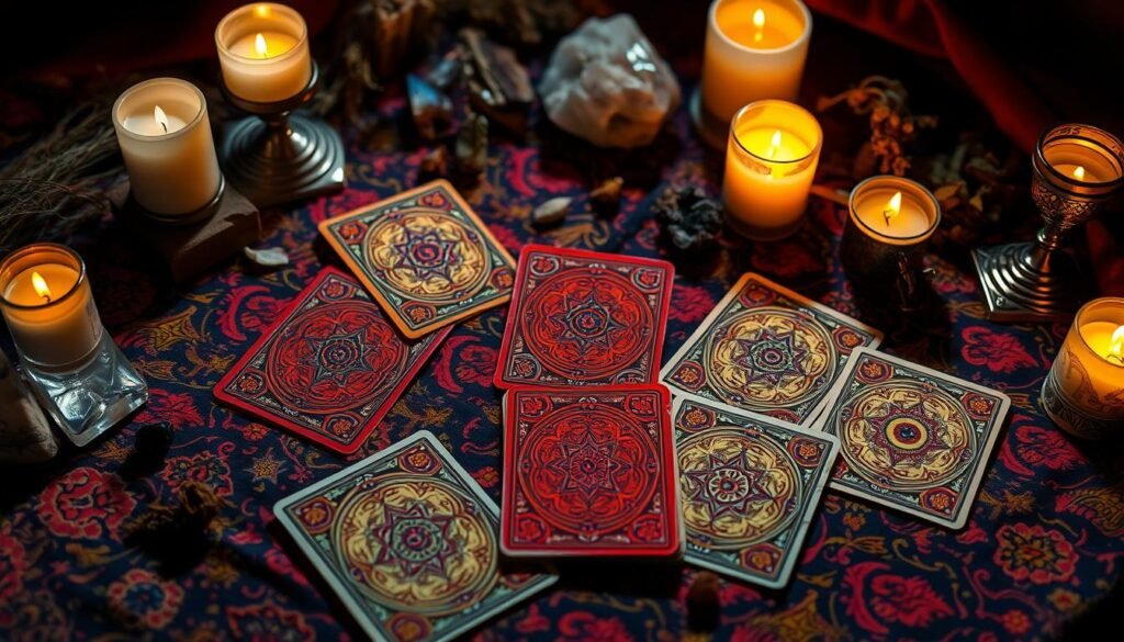 cartas ciganas