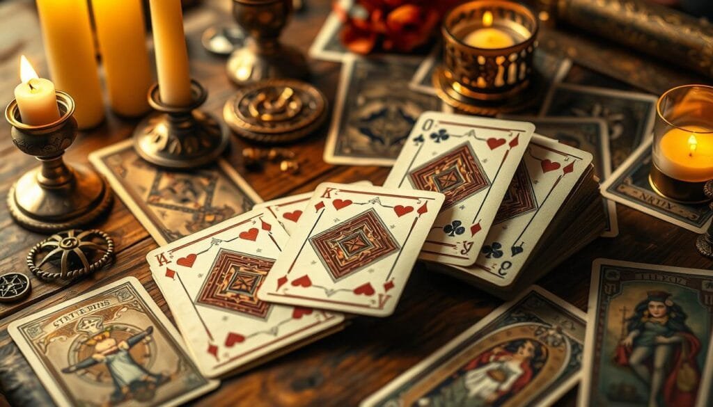 cartas de baralho francês
