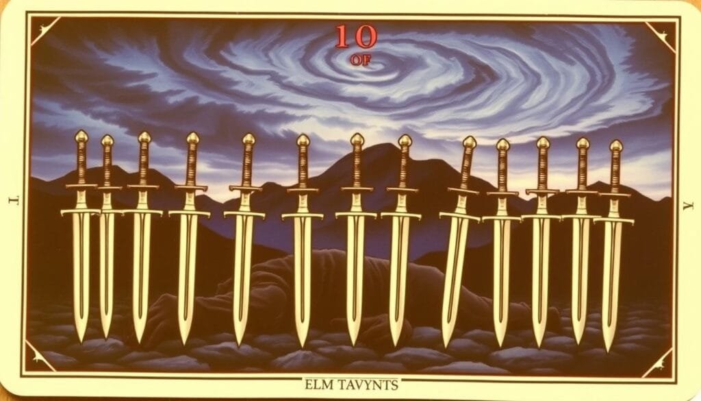cartas de tarot