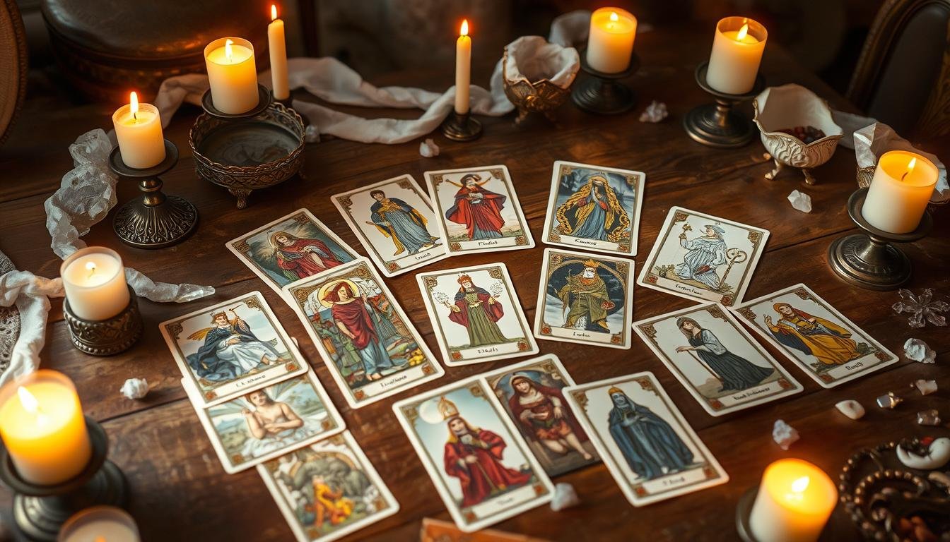 cartas tarot cartomancia