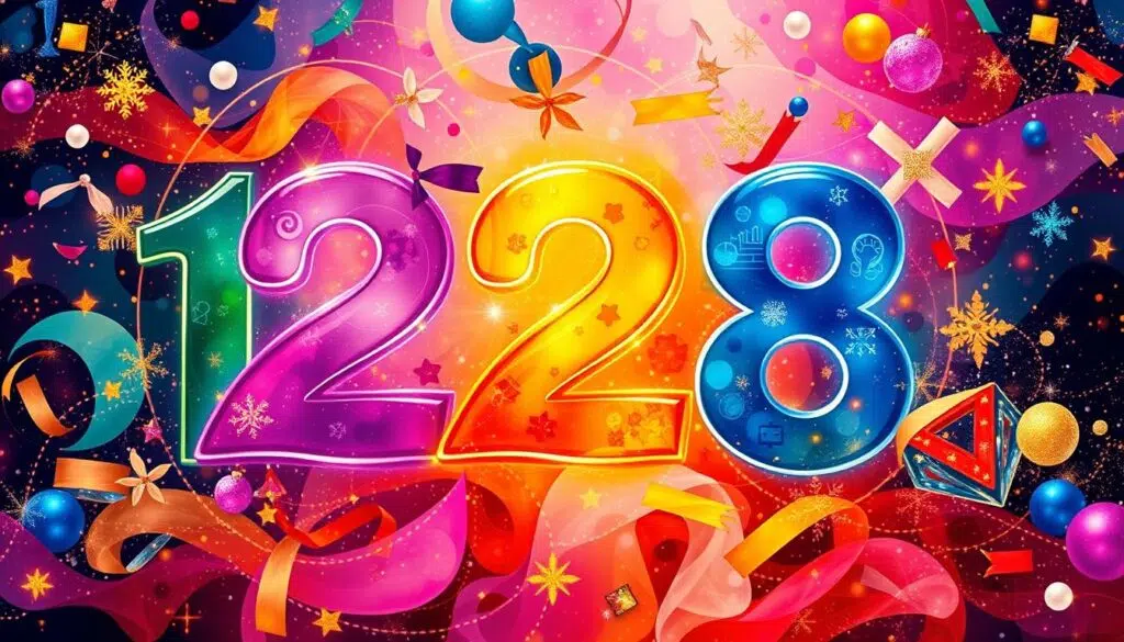 combinações numerologia cores ano novo