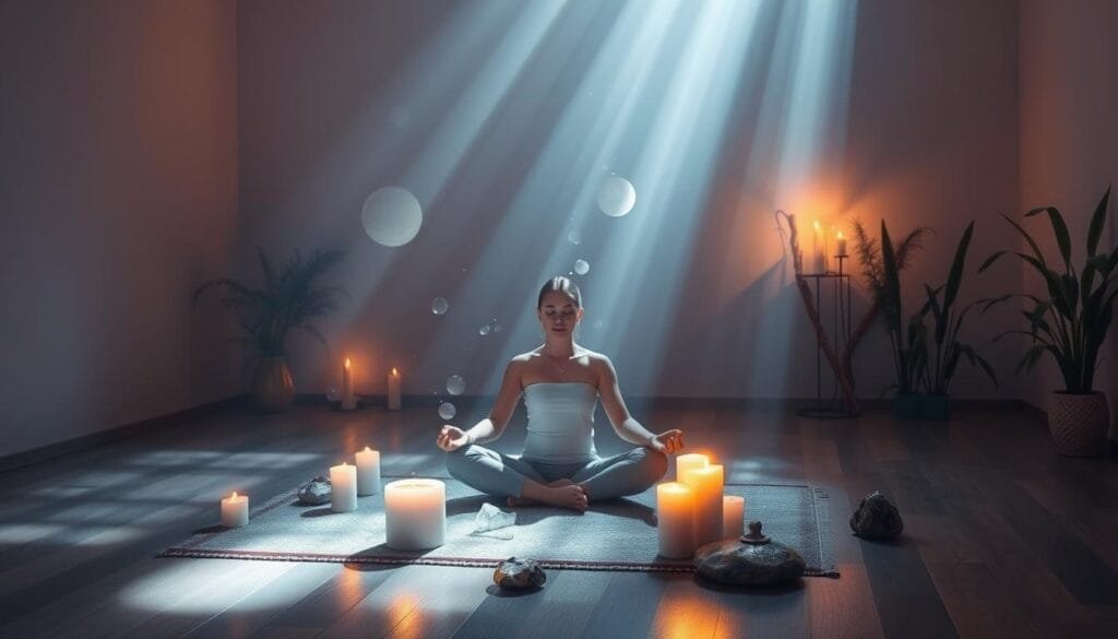 como fazer limpeza espiritual em outra pessoa
