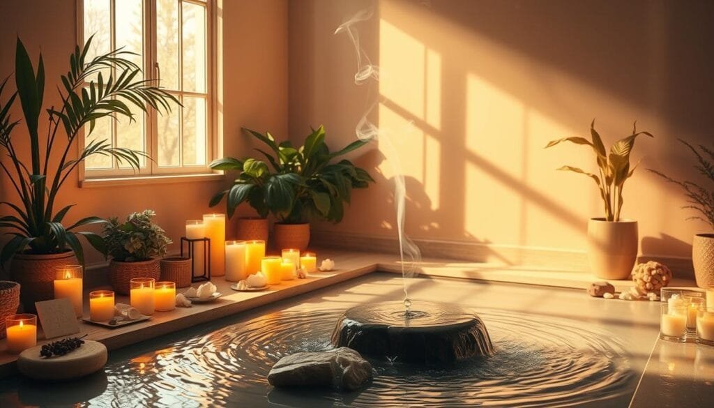 como fazer uma limpeza energética espiritual