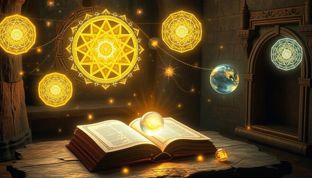 conhecimentos esotéricos