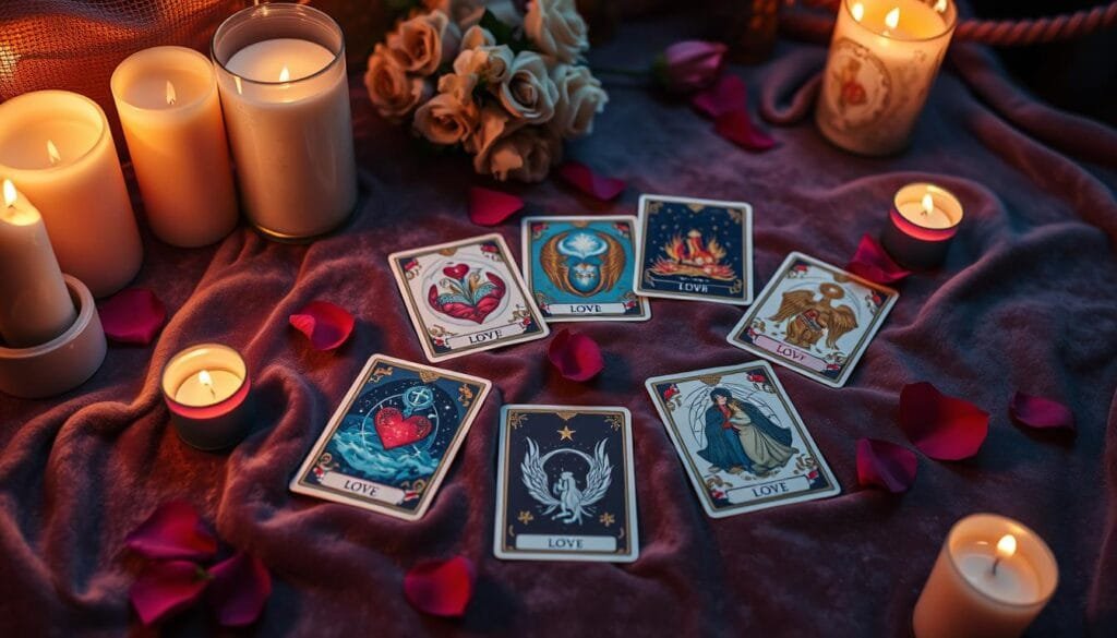 conselhos de tarot sobre amor