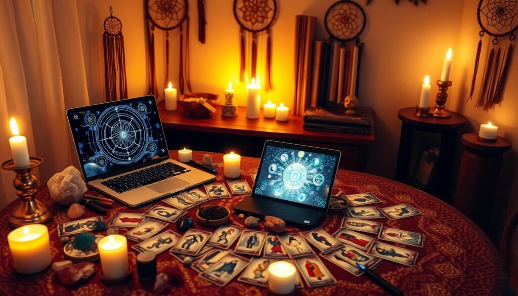 consulta de tarot online