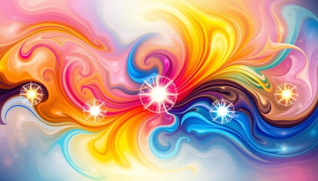 cores numerologia