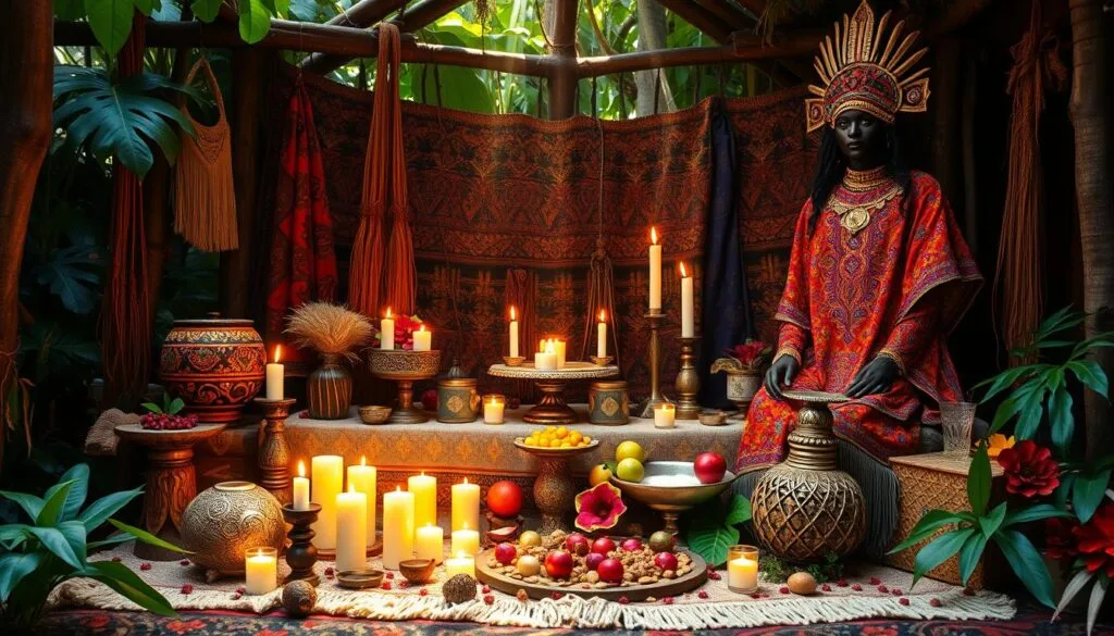 crenças do candomblé e umbanda