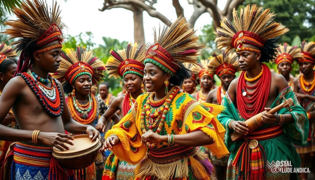 cultura afro-brasileira