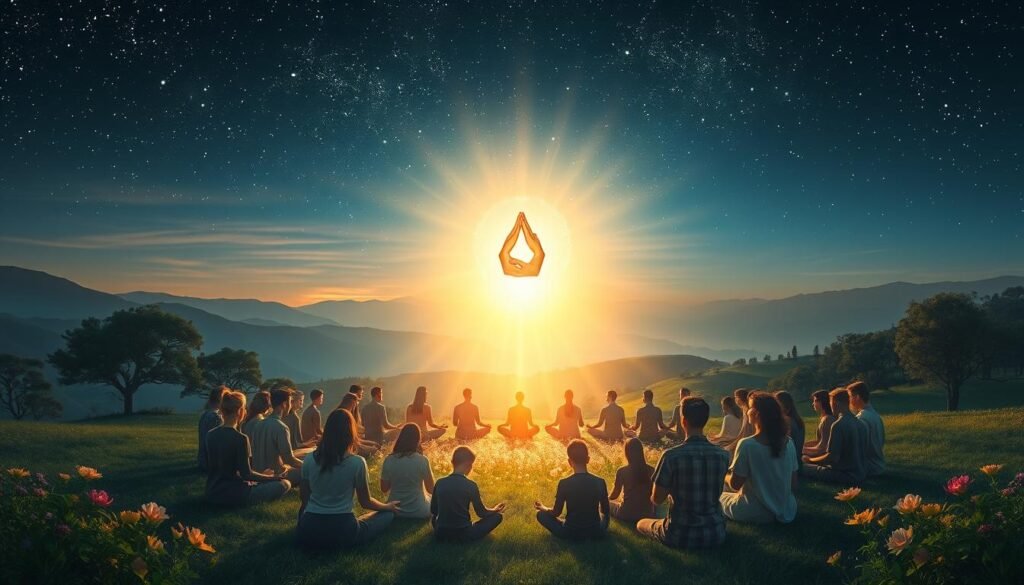 espiritualidade universal