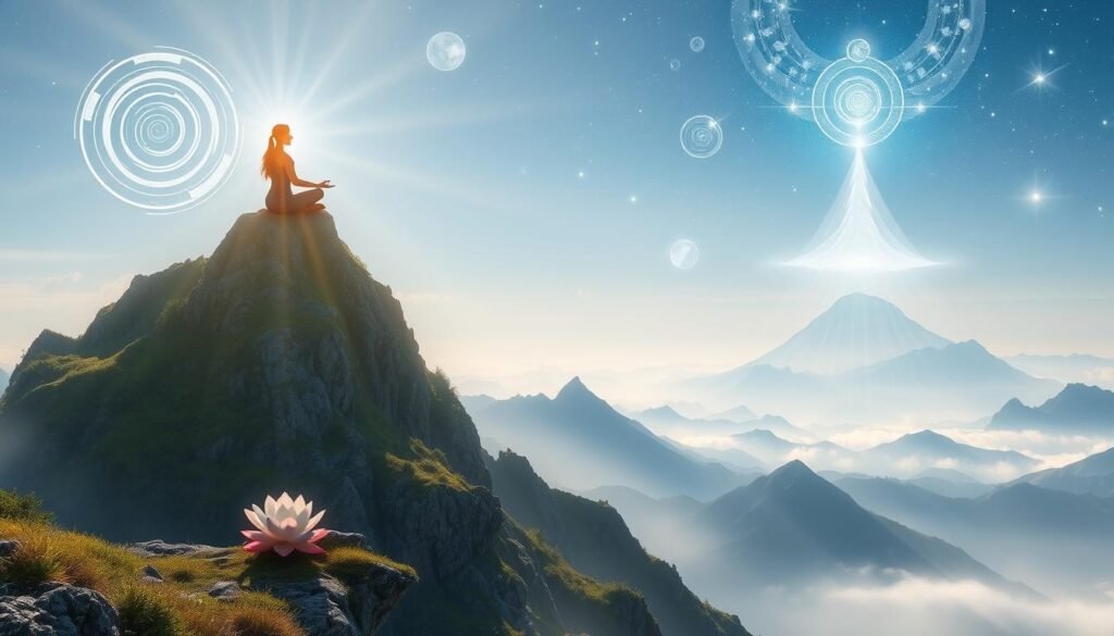 evolução espiritual