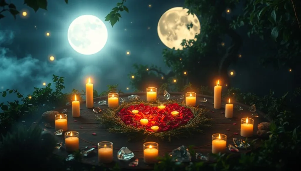 feitiço para o amor voltar rapido