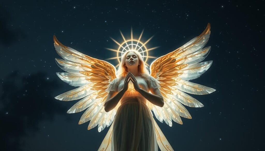 força angelical