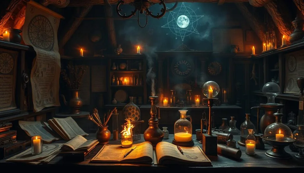 hermeticismo na alquimia