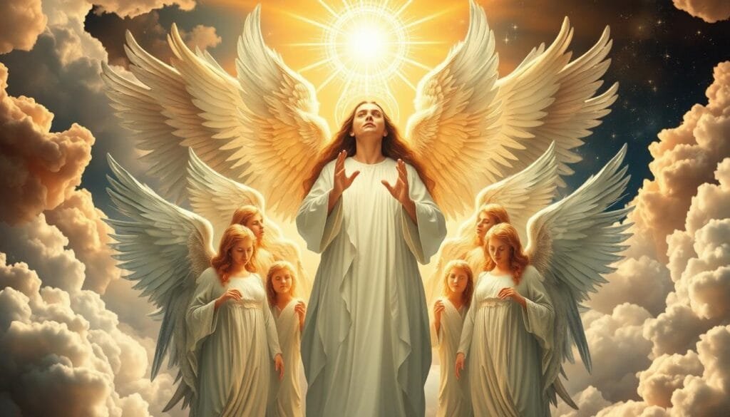 hierarquia angelical