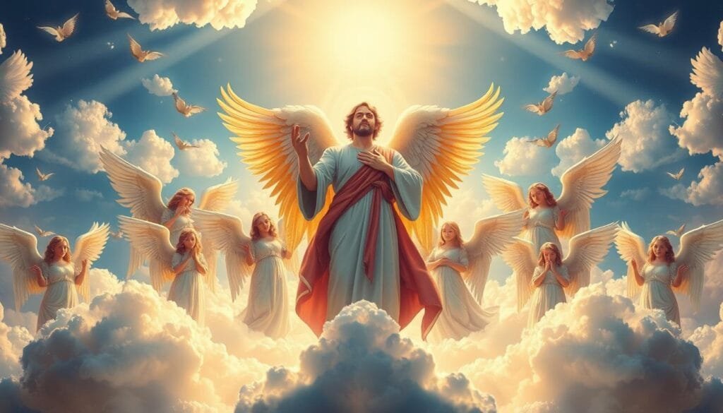 hierarquia celestial
