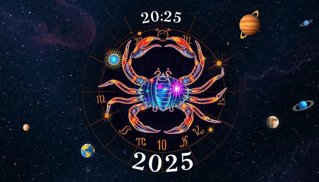 horóscopo anual 2025