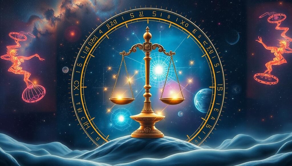 influências astrológicas em libra no ano de 2025