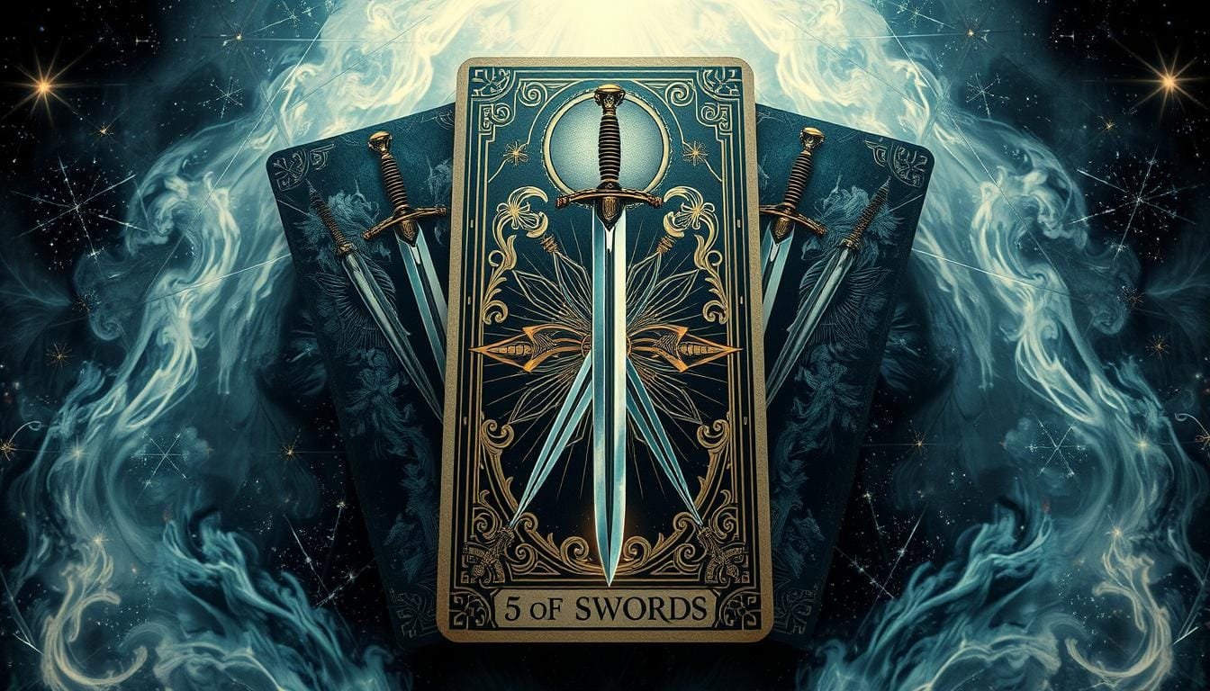 Significado Do 5 De Espadas