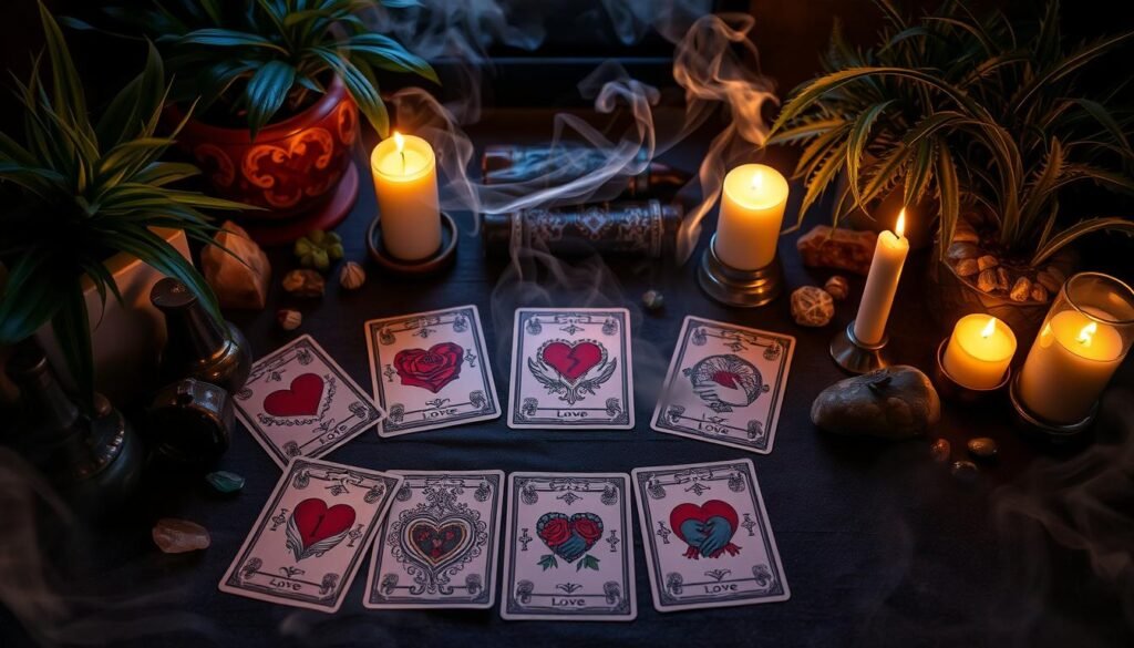 interpretação de cartas de amor