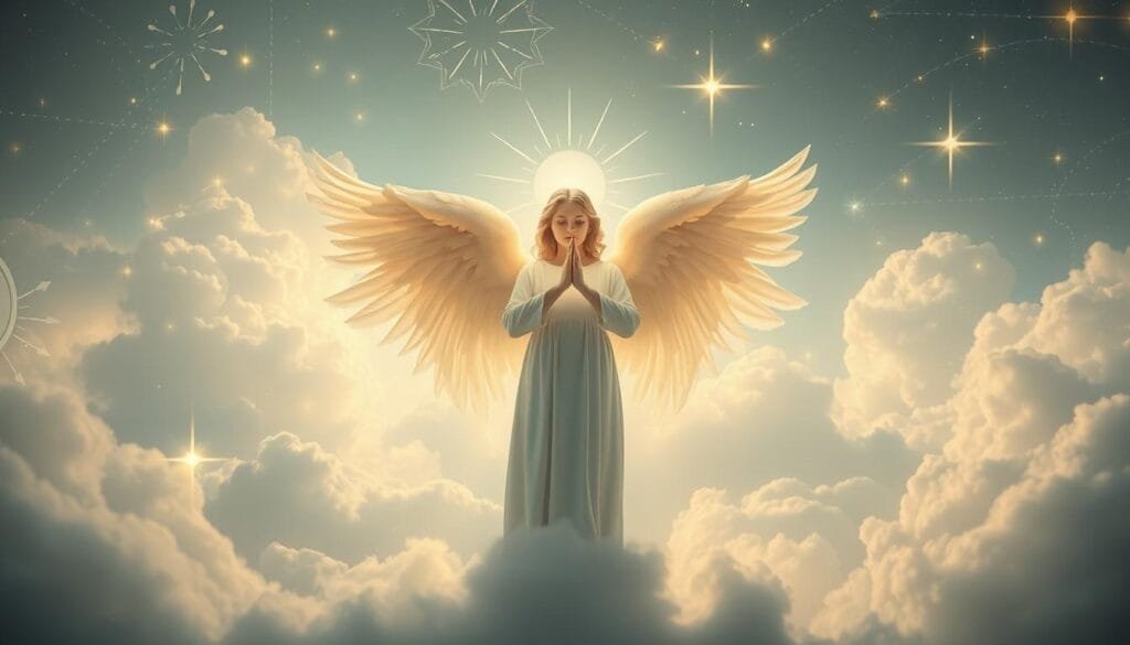 invocação angelical