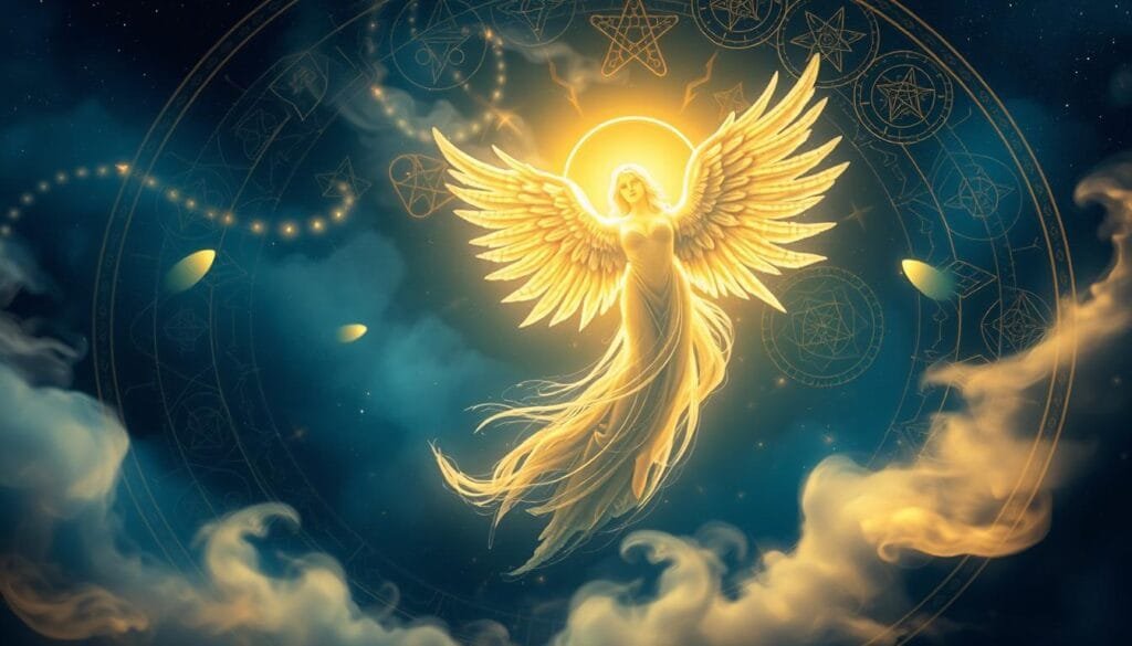 invocação angelical