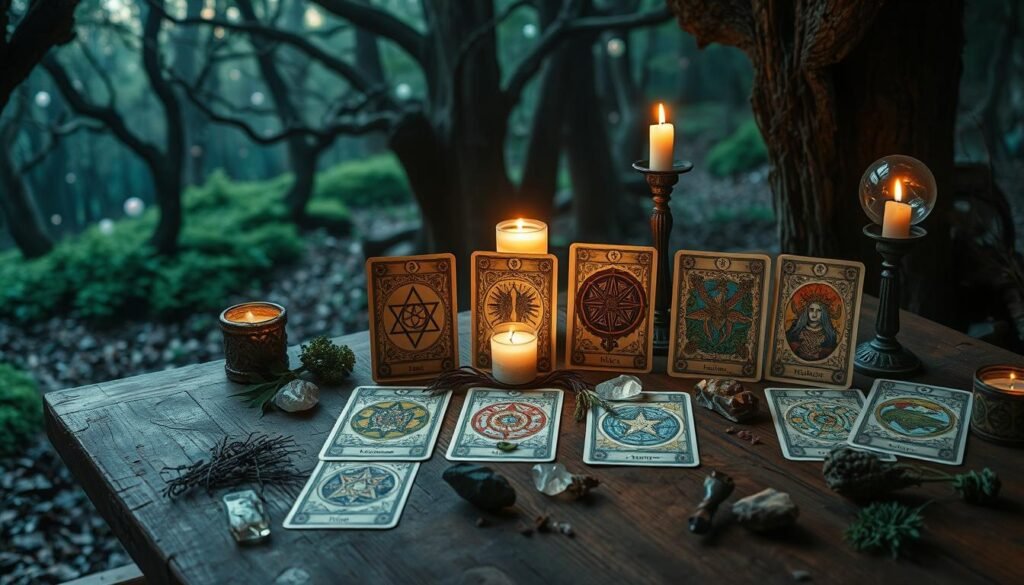 leitura de tarot