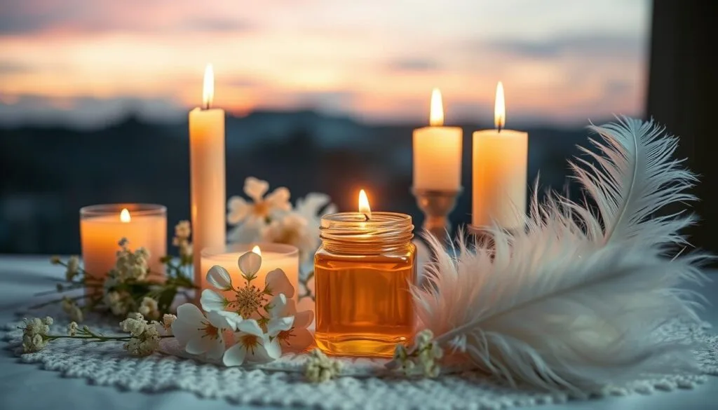 magia branca para o amor