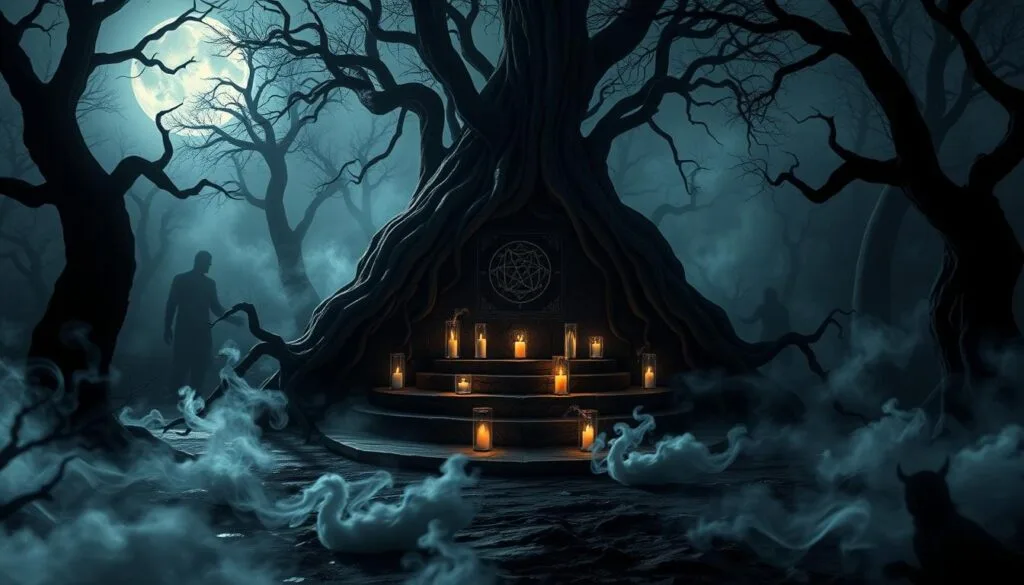 magia negra