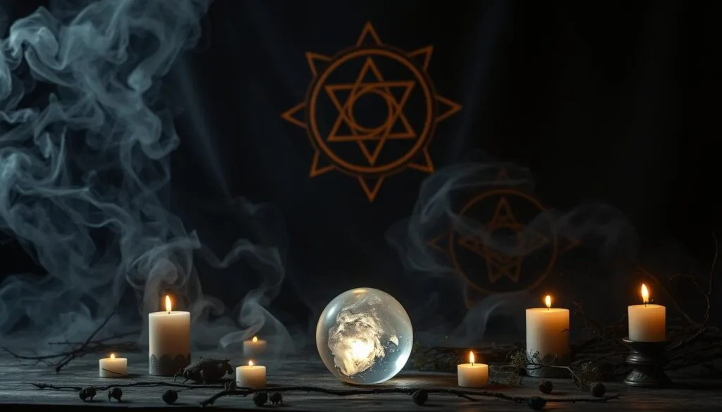 magia negra funciona