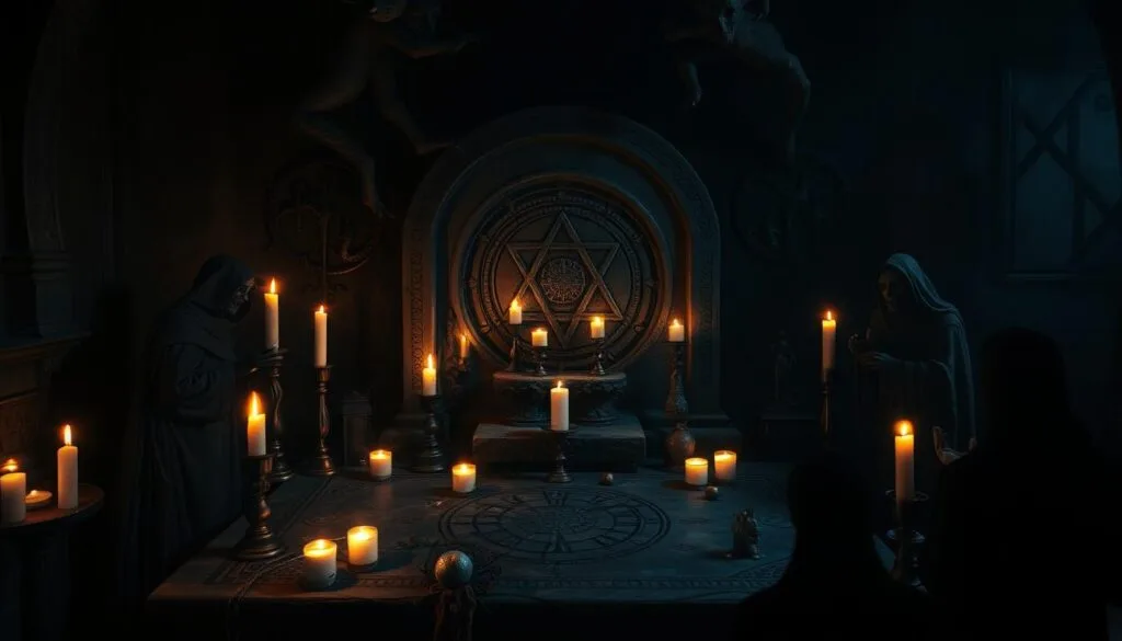 magia negra significado
