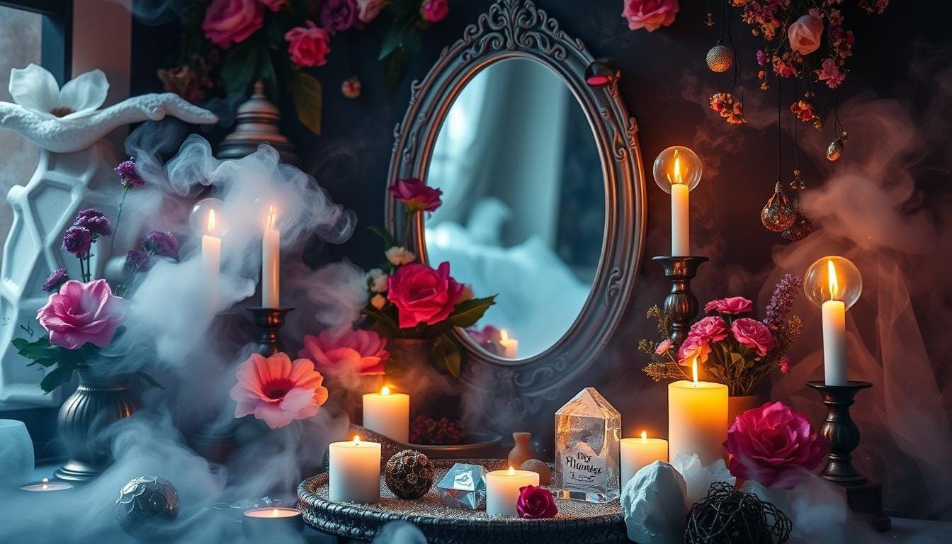 Magia para ficar atraente: rituais de beleza e atração