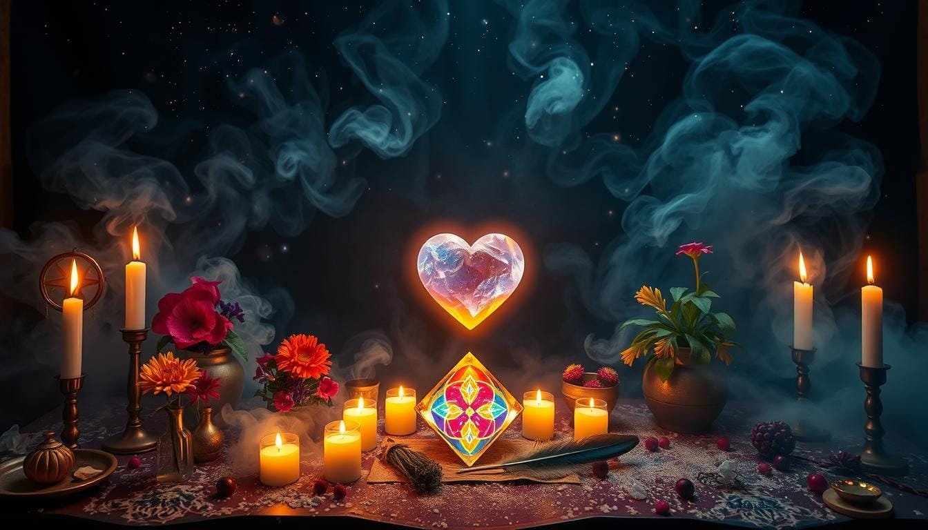 Magia para o amor voltar rapido: Ritual Definitivo