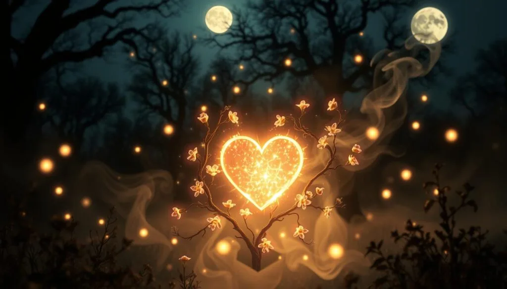 magia para trazer o amor de volta