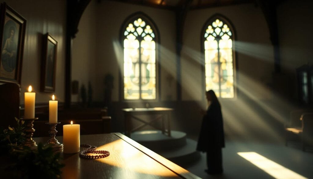 meditação católica