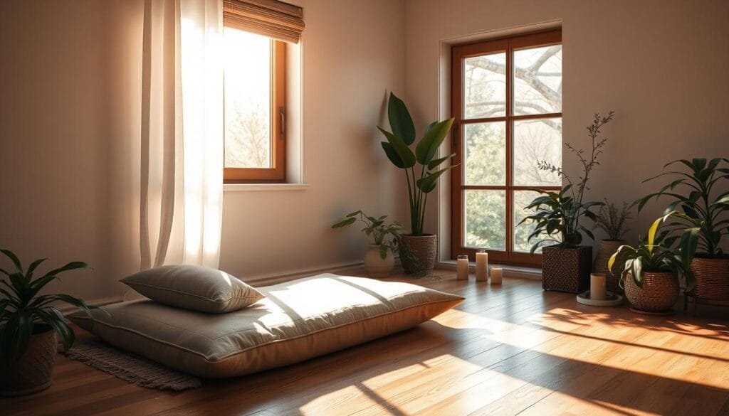 meditação matinal