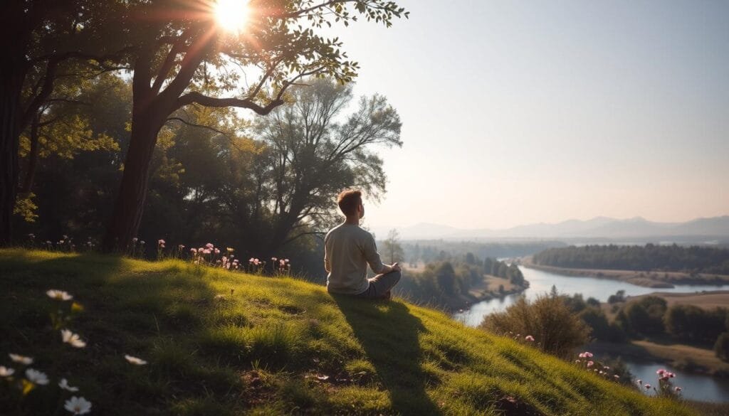 meditação para autoconhecimento