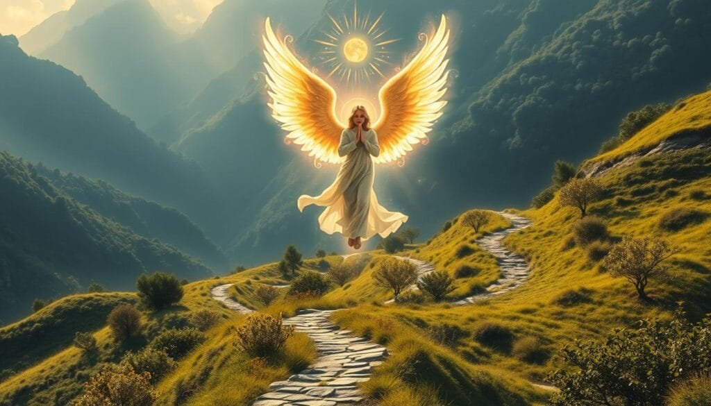 mehiel-angel-guidance