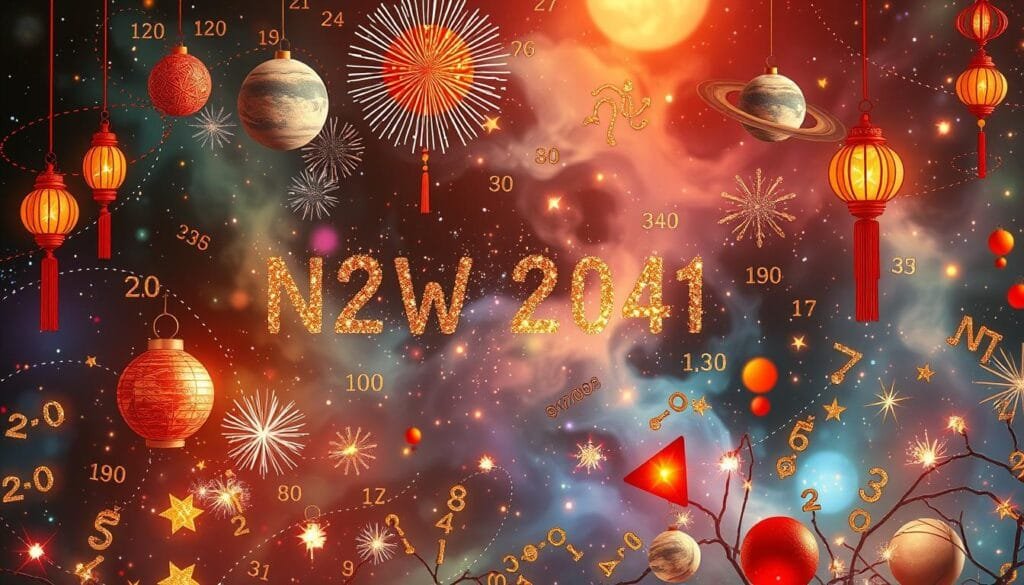 numerologia do ano novo