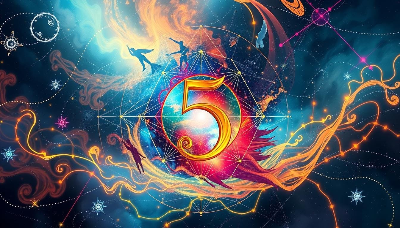 Qual O Significado Do Número 5 - Mudanças E Liberdade