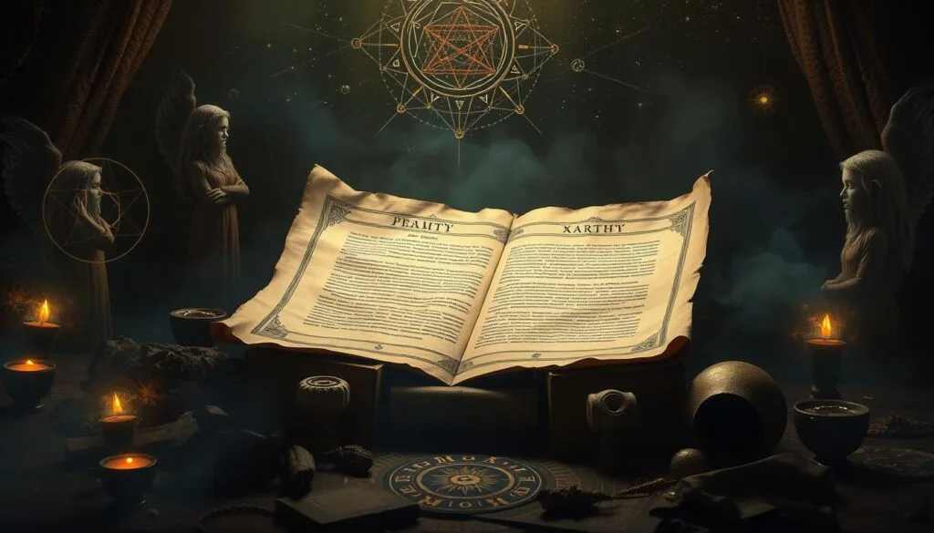 origem da filosofia hermética