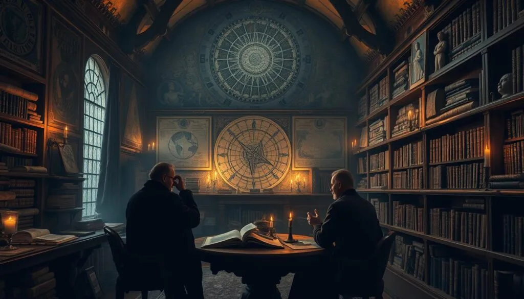 origem da filosofia hermética