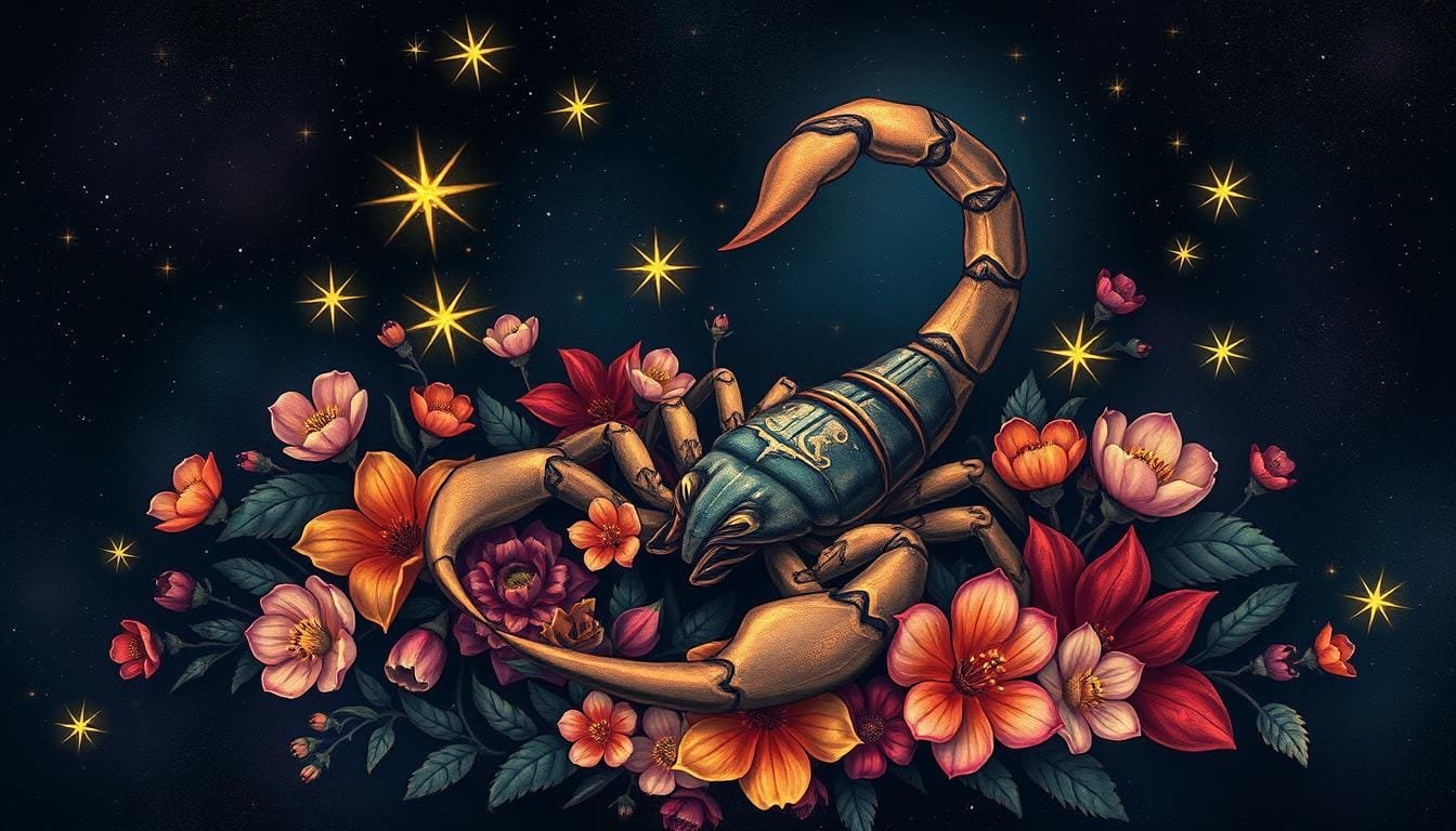 previsões amorosas para o signo de escorpião