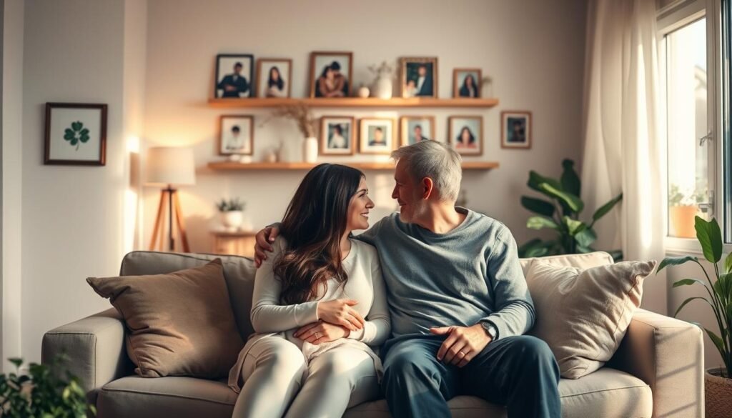 previsões para casados